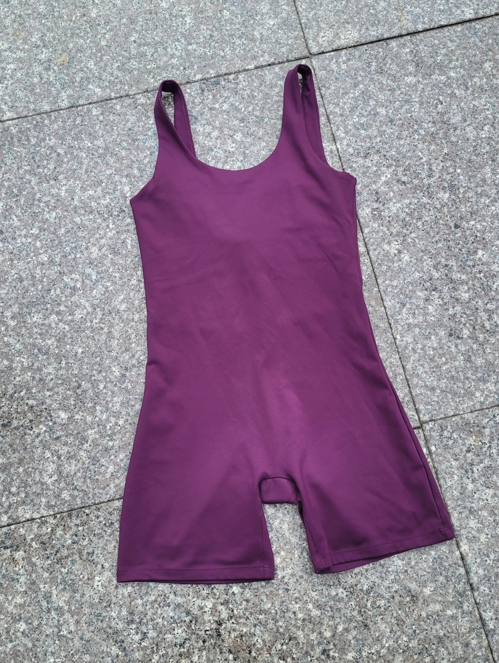 Girlfriend collective unitard